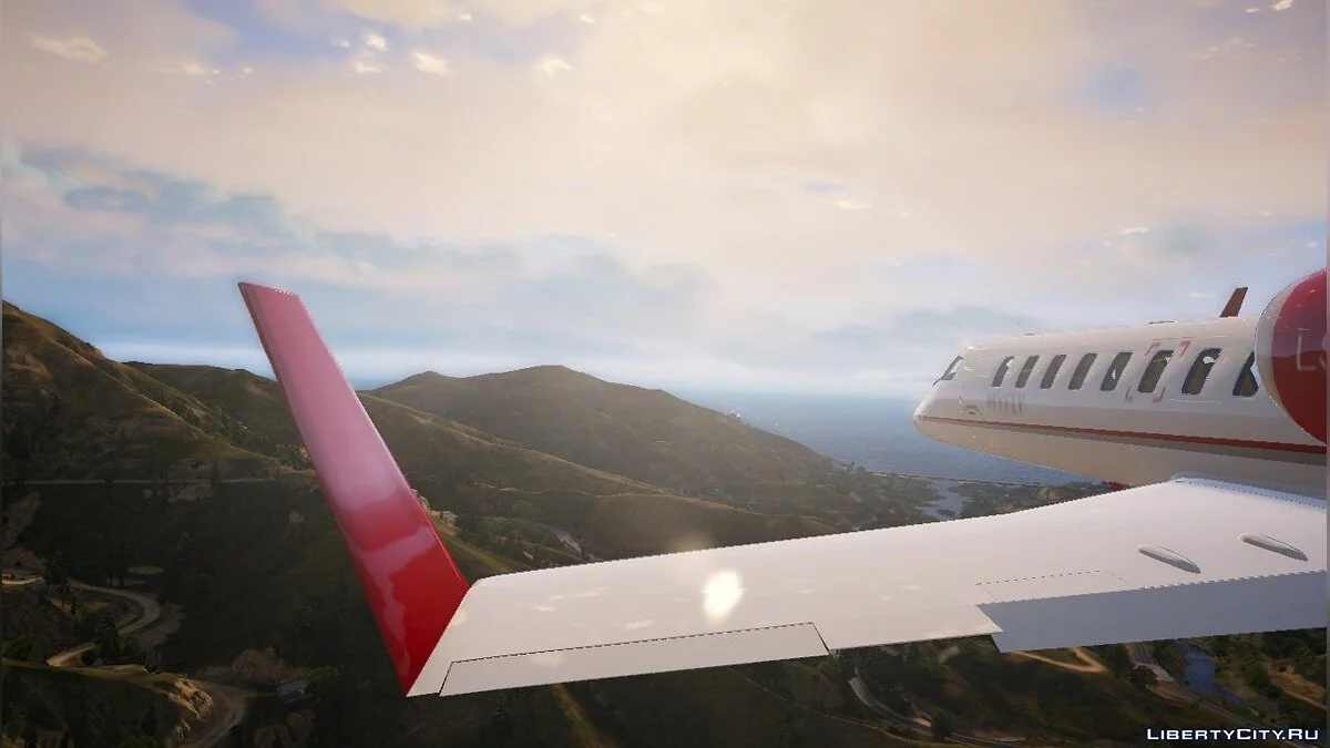 Realistic Graphics Complement for Extity XF (ENB + ReShade) / GTA 5