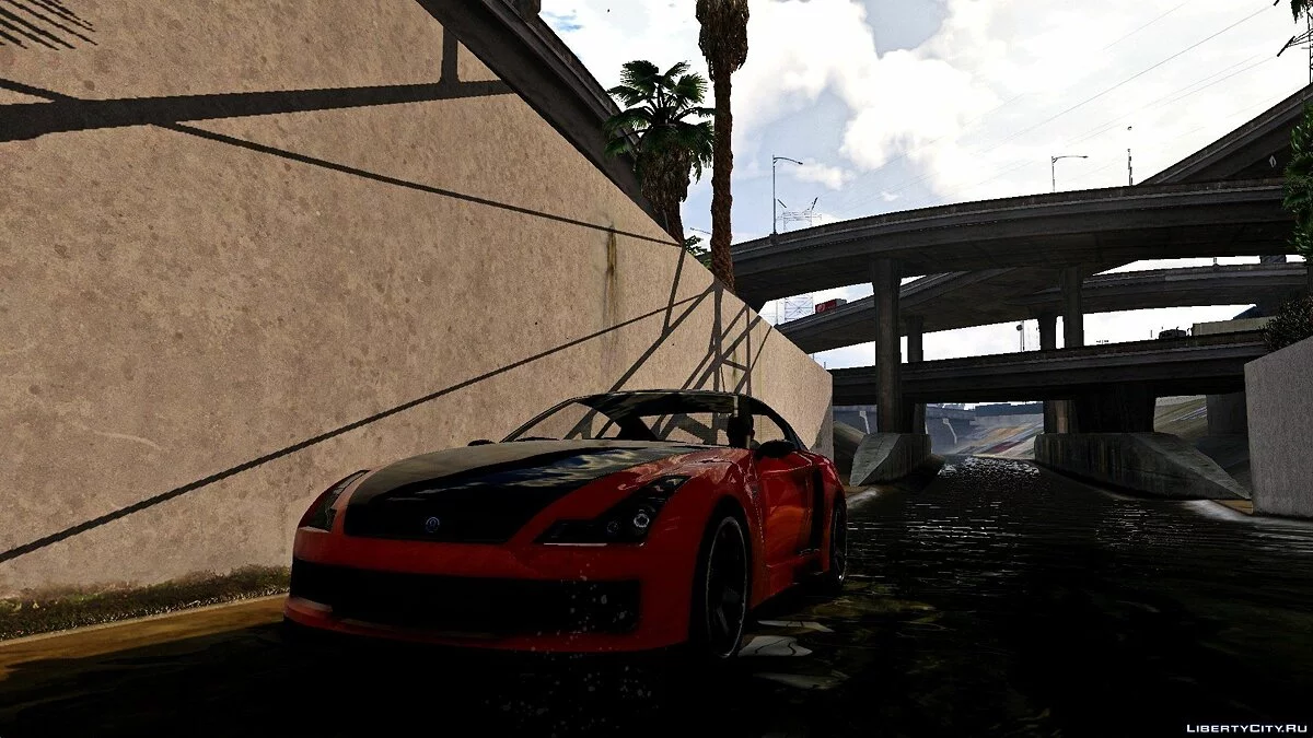 Yeper Graphics Mod / GTA 5