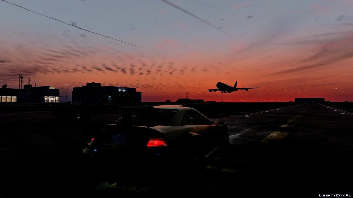 Yeper Graphics Mod / GTA 5