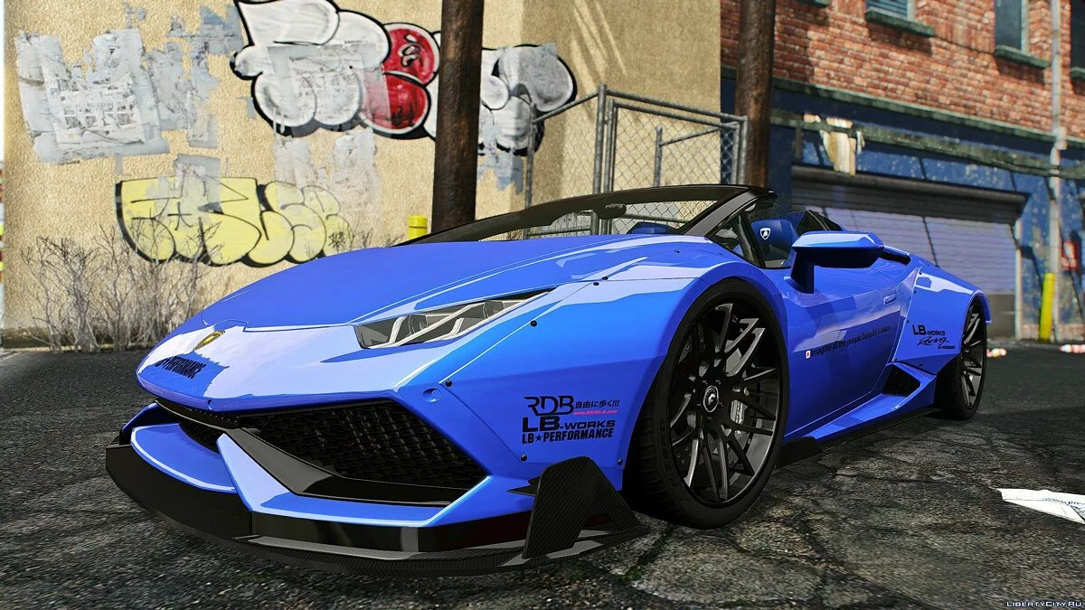 Project HorizonV™ 1.0 / GTA 5