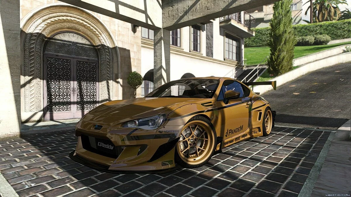 Project HorizonV™ 1.0 / GTA 5