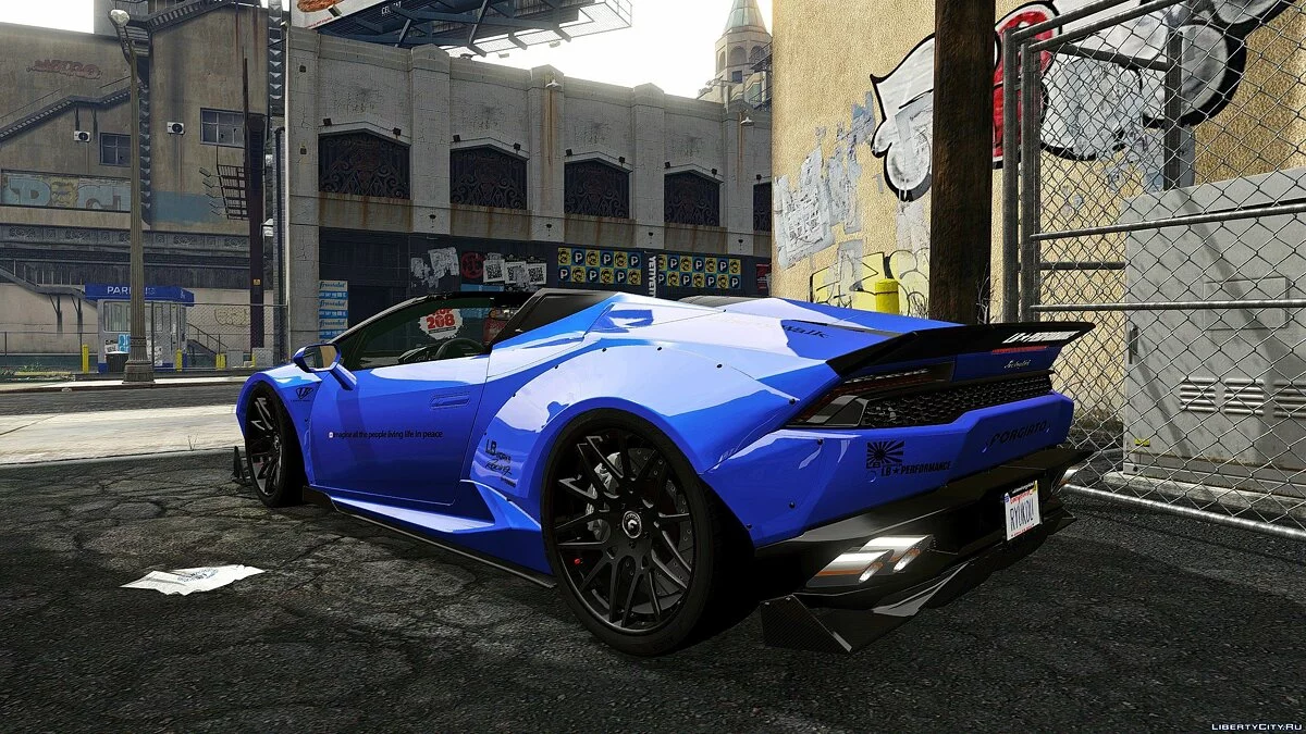Project HorizonV™ 1.0 / GTA 5