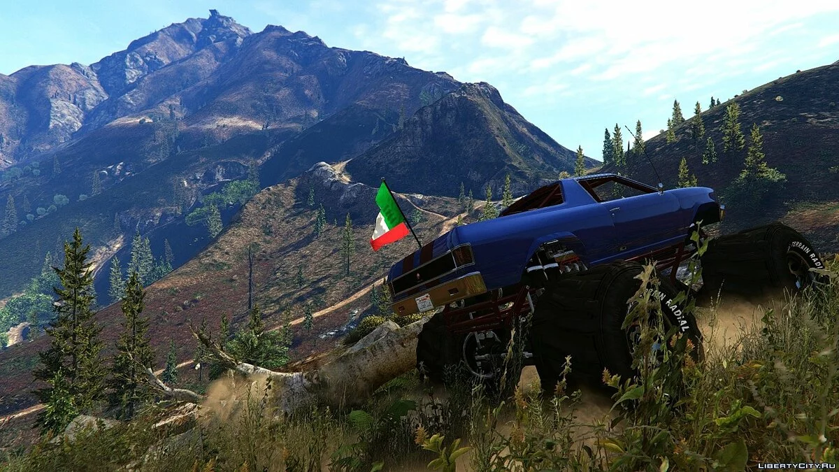 Vice Santos Preset (SweetFX & Reshade) / GTA 5