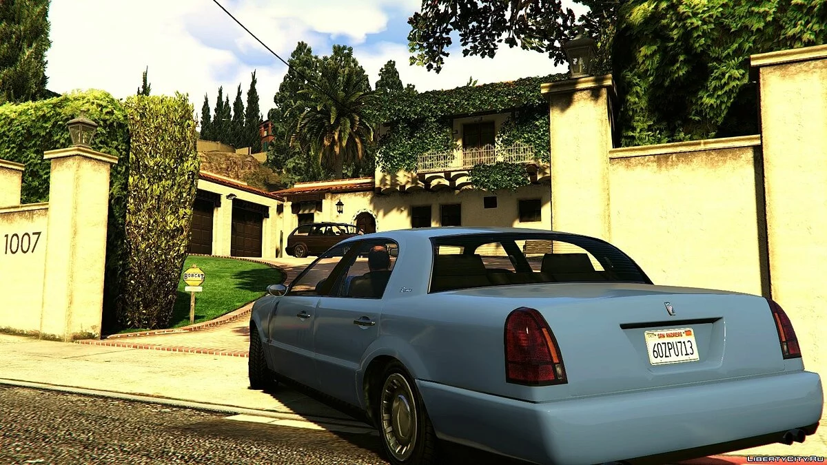 Vice Santos Preset (SweetFX & Reshade) / GTA 5