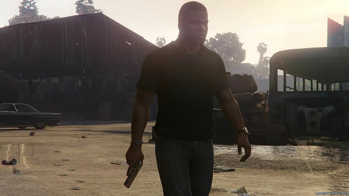 Mafia III Preset / GTA 5