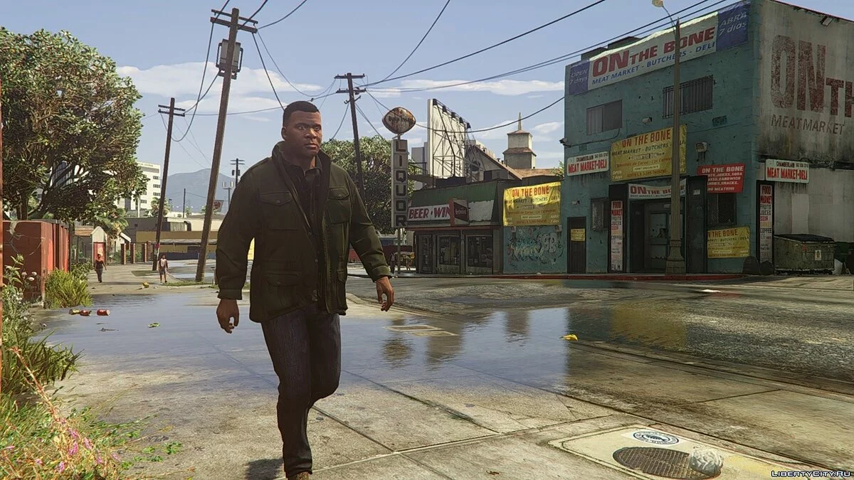 Mafia III Preset / GTA 5