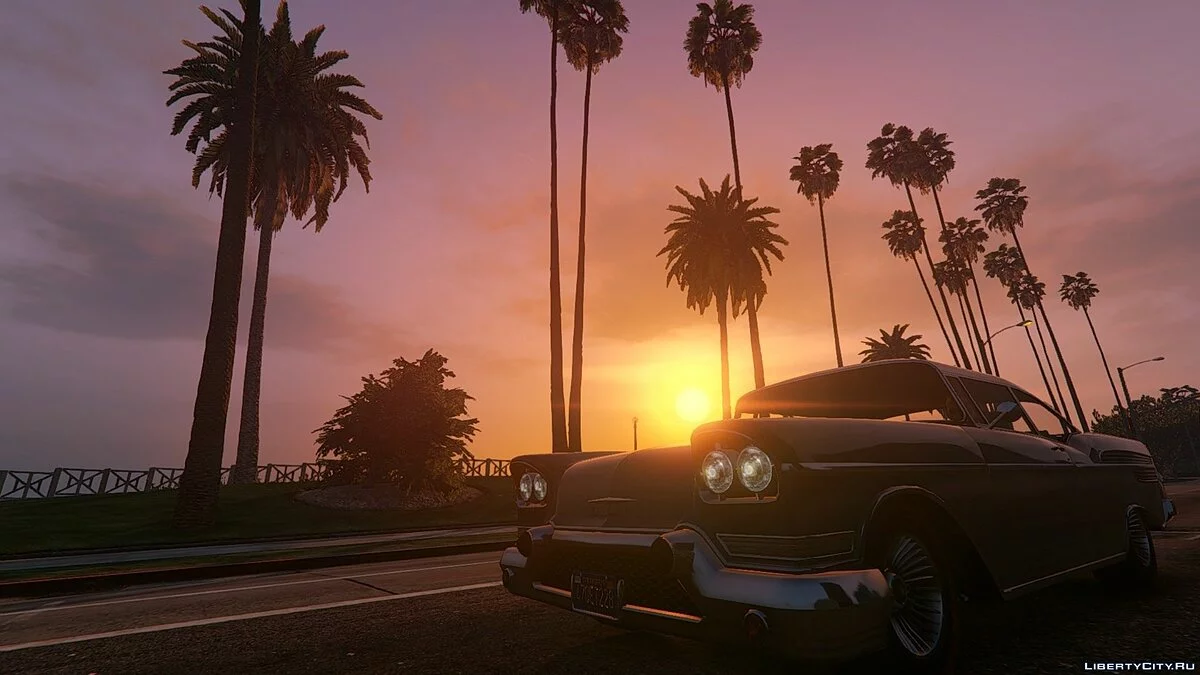 Mafia III Preset / GTA 5