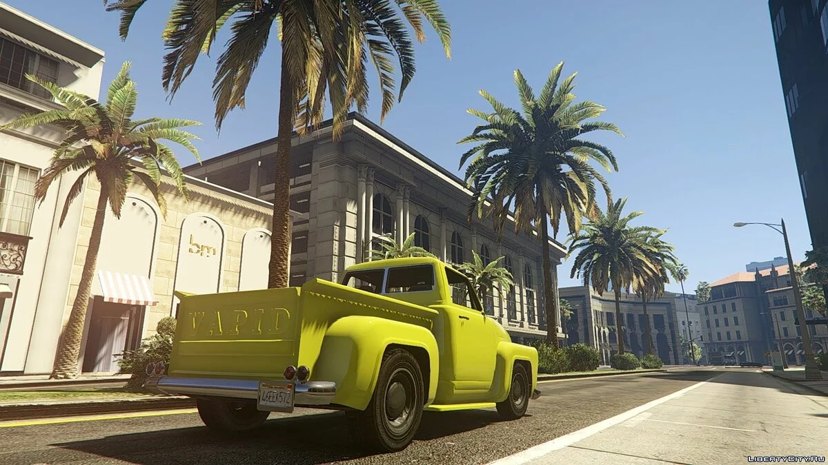 Mafia III Preset / GTA 5
