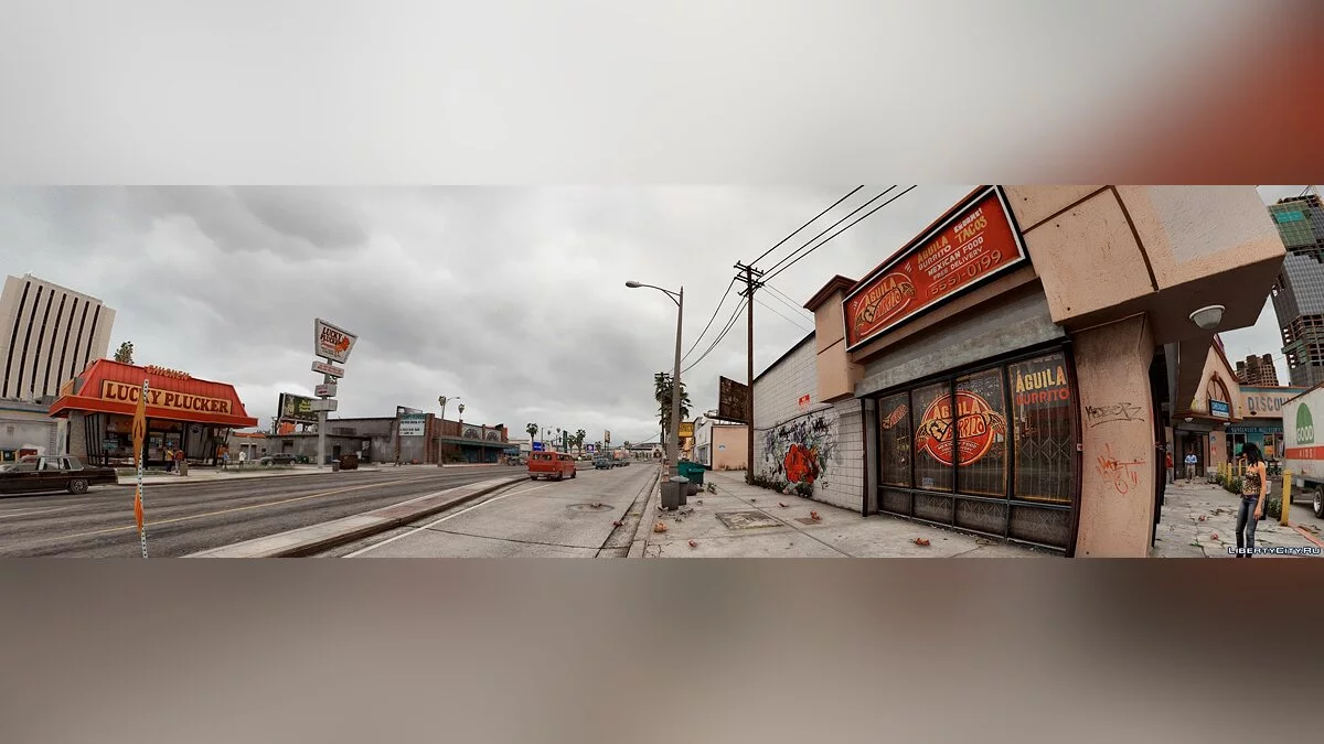 PhotoRealistic San Andreas ENB 1.0 - Реалистичная графика, для которой не нужен мощный ПК / GTA 5