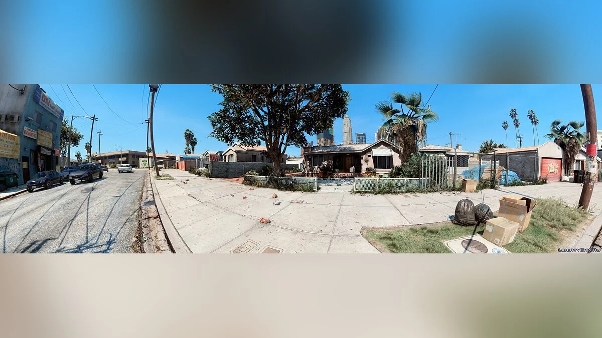 PhotoRealistic San Andreas ENB 1.0 - Реалистичная графика, для которой не нужен мощный ПК / GTA 5