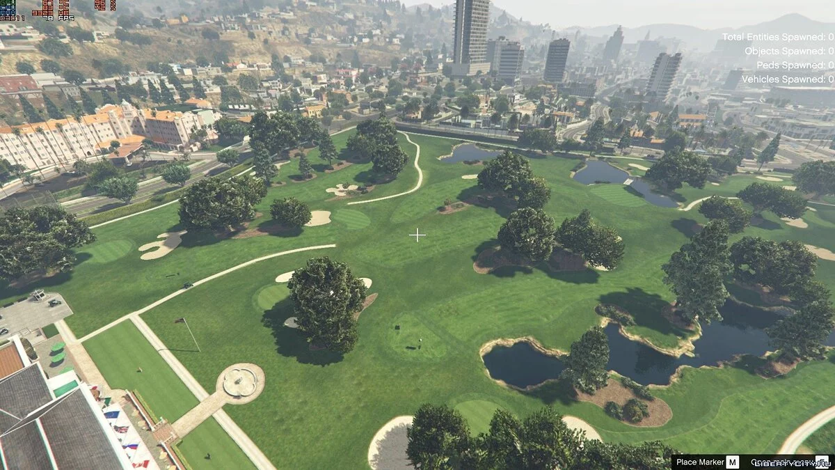 ReShade graphic mod (MP/SP) 1.0 ALPHA - Улучшение графики без бана в онлайн режиме / GTA 5