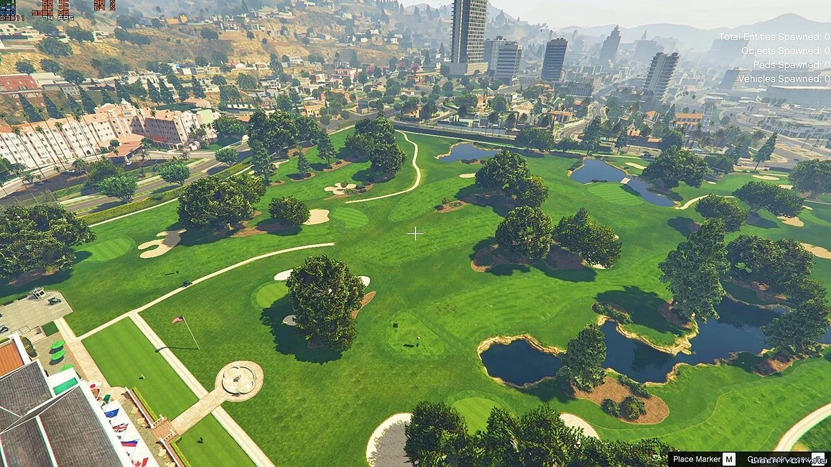 ReShade graphic mod (MP/SP) 1.0 ALPHA - Улучшение графики без бана в онлайн режиме / GTA 5