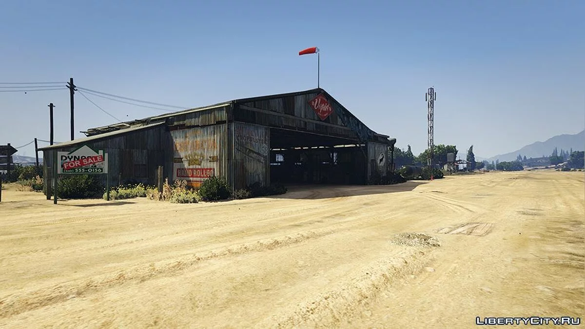 Total Visual Overhaul v1.01 / GTA 5