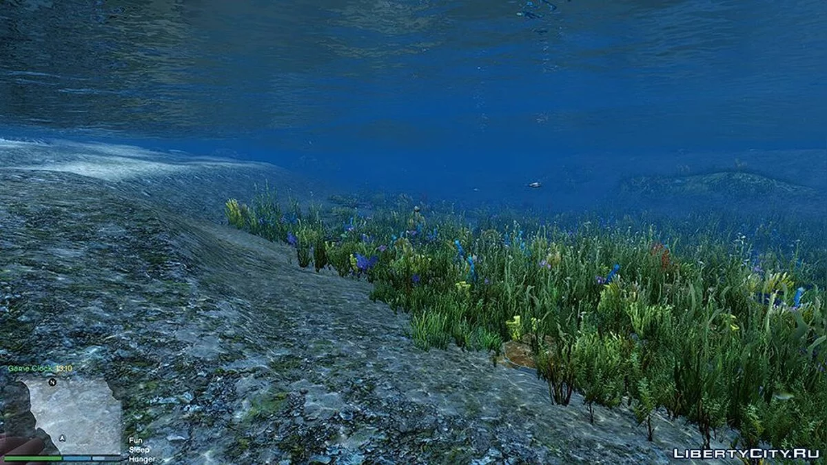 Visual Improvements v1.1 / GTA 5