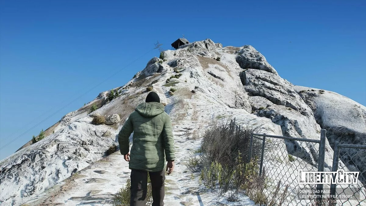 Графический мод NaturalVision Evolved / GTA 5