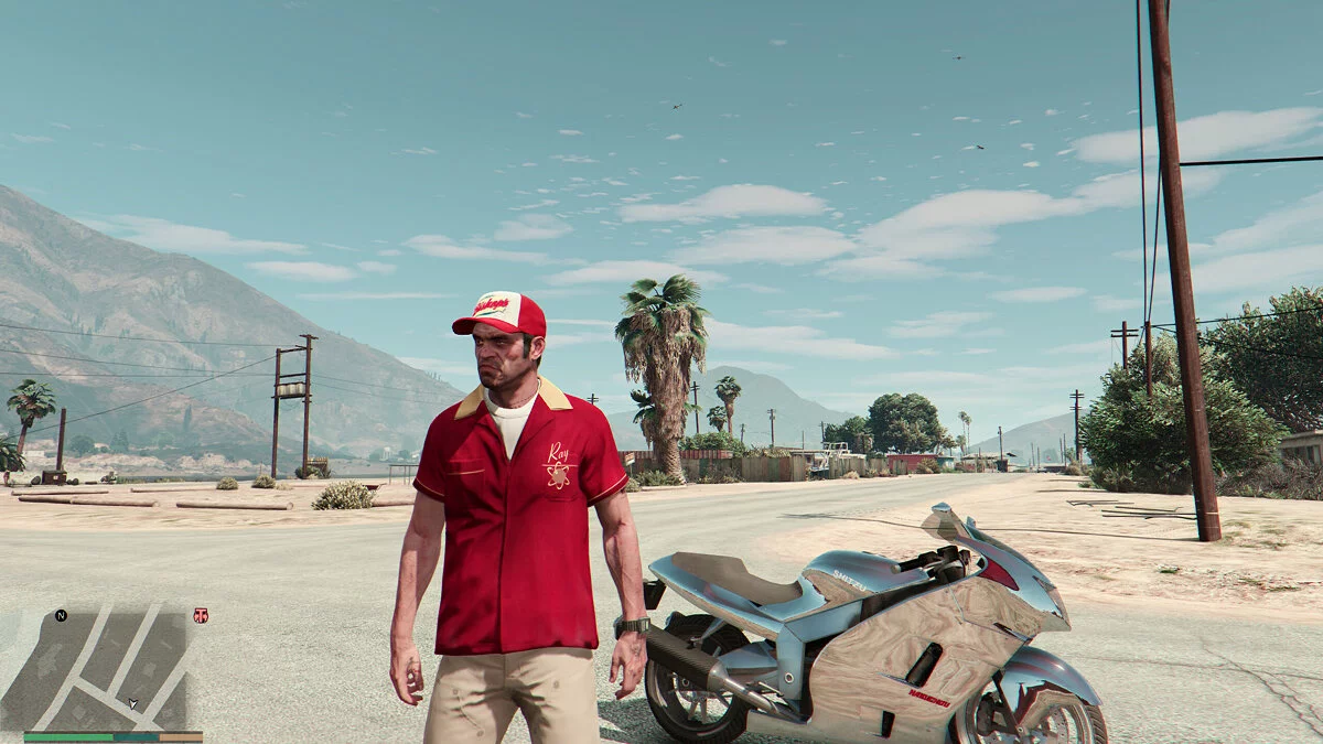 Rebalanced / GTA 5