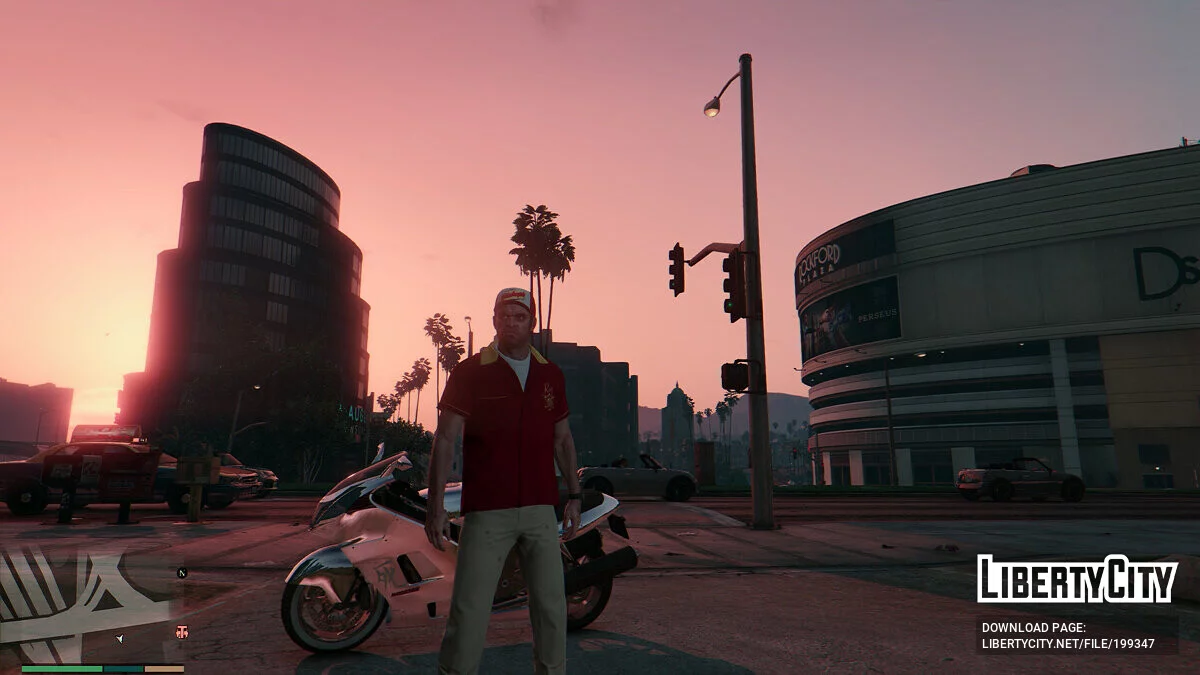 Rebalanced / GTA 5