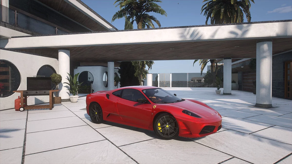 Ulhoa's QuantV 3.0 ENB Settings Ultra/High [SP] v1.0 (Final) / GTA 5