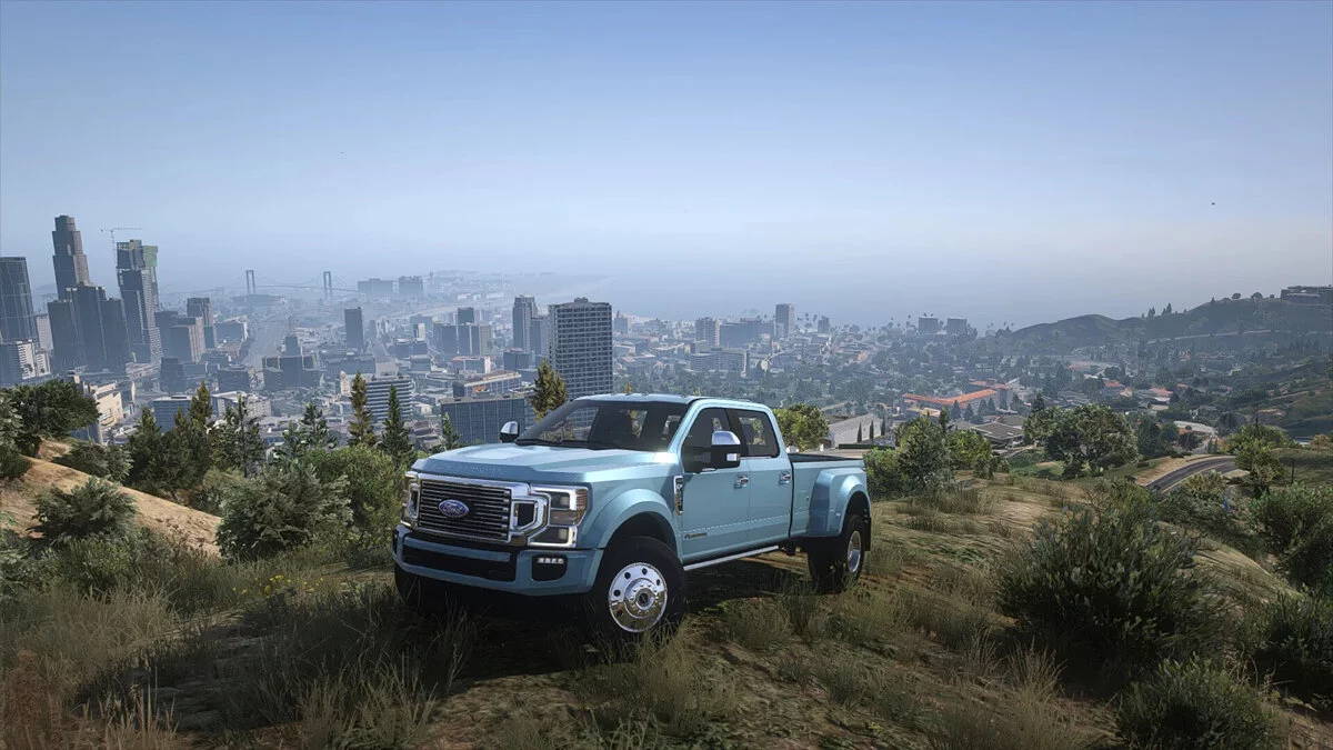 Ulhoa's QuantV 3.0 ENB Settings Ultra/High [SP] v1.0 (Final) / GTA 5