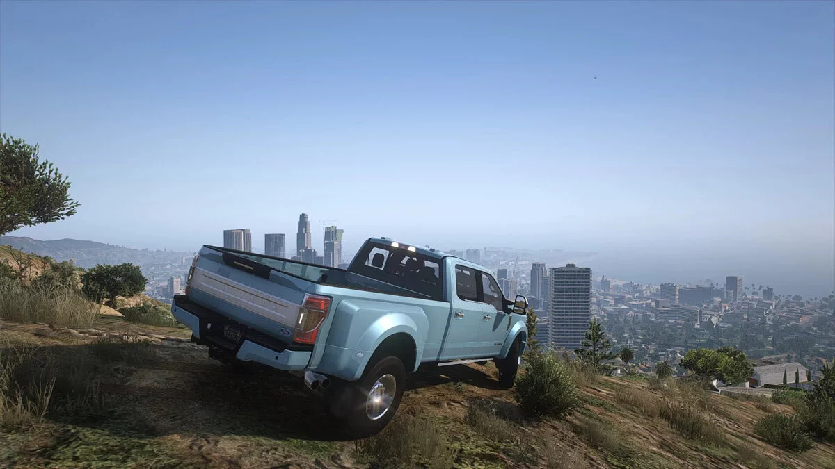 Ulhoa's QuantV 3.0 ENB Settings Ultra/High [SP] v1.0 (Final) / GTA 5