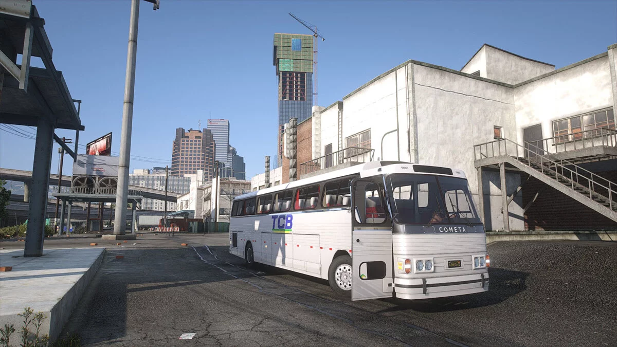 Ulhoa's QuantV 3.0 ENB Settings Ultra/High [SP] v1.0 (Final) / GTA 5