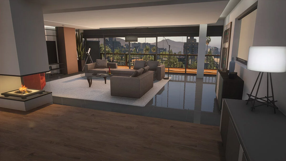 Ulhoa's QuantV 3.0 ENB Settings Ultra/High [SP] v1.0 (Final) / GTA 5