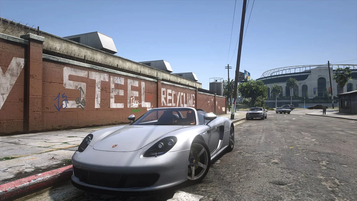 Ulhoa's QuantV 3.0 ENB Settings Ultra/High [SP] v1.0 (Final) / GTA 5