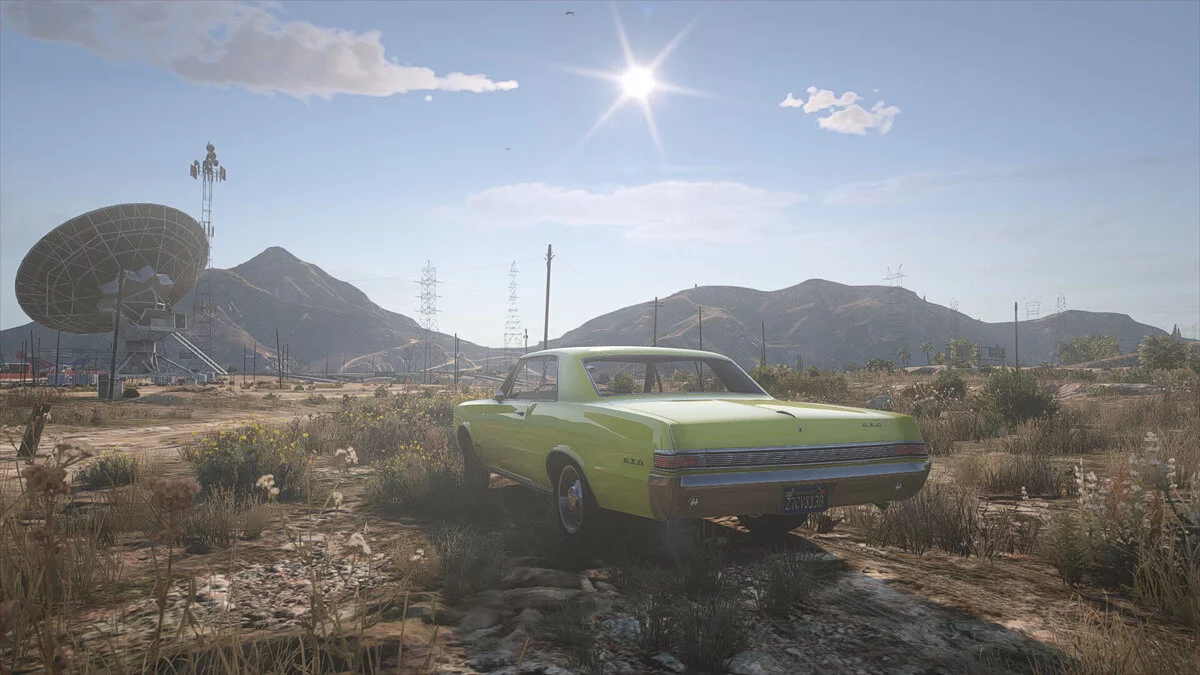 Ulhoa's QuantV 3.0 ENB Settings Ultra/High [SP] v1.0 (Final) / GTA 5