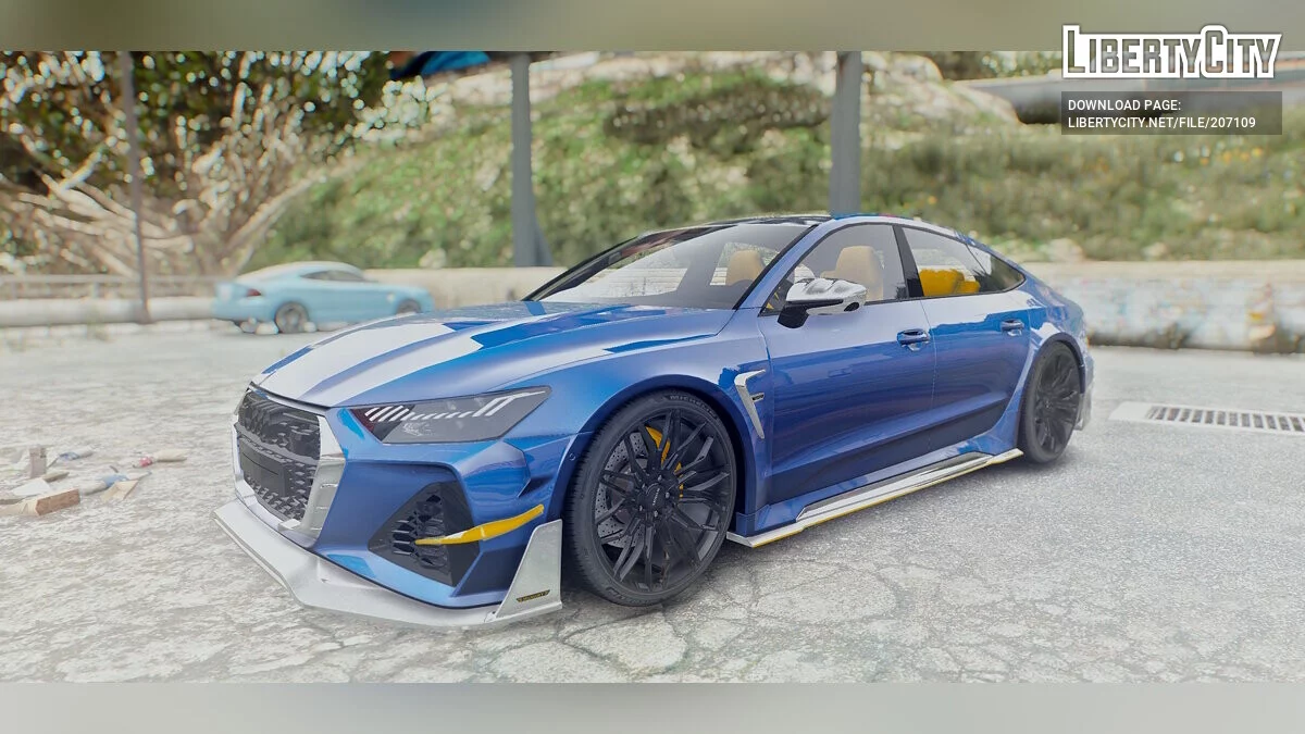 Custom AM Reshade for Screenshot Preset v1.00 BETA / GTA 5