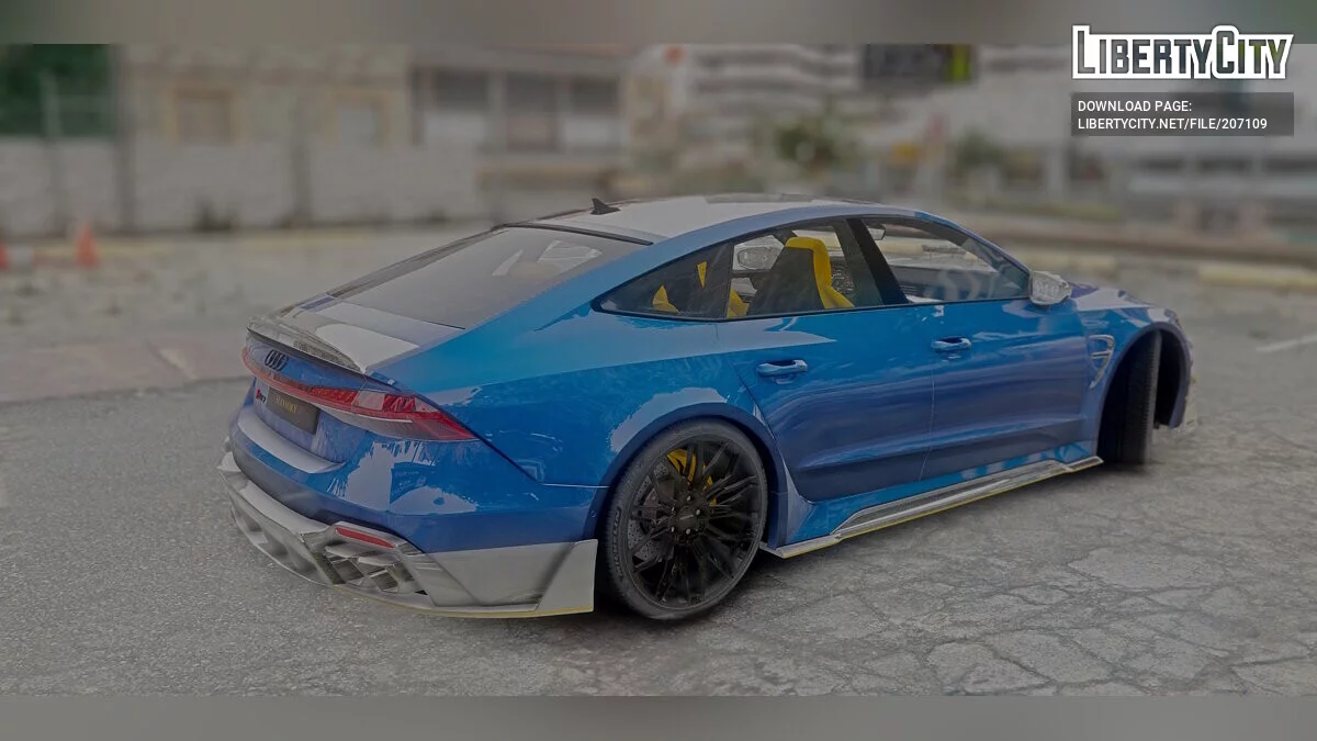 Custom AM Reshade for Screenshot Preset v1.00 BETA / GTA 5