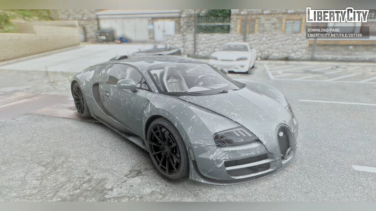 Custom AM Reshade for Screenshot Preset v1.00 BETA / GTA 5