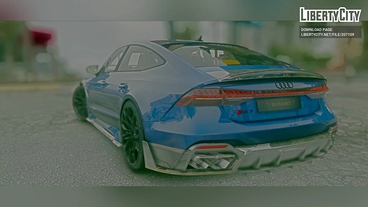 Custom AM Reshade for Screenshot Preset v1.00 BETA / GTA 5