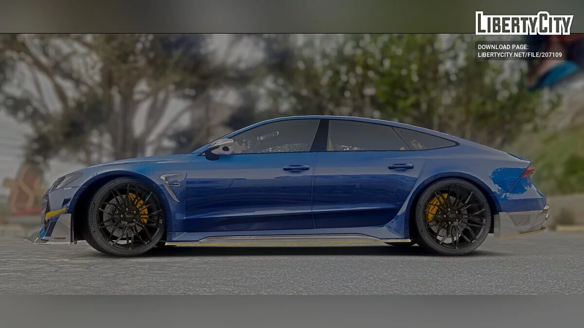 Custom AM Reshade for Screenshot Preset v1.00 BETA / GTA 5