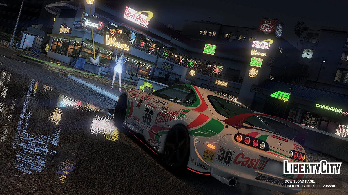 Fresh & Clean ENB v1.25 / GTA 5