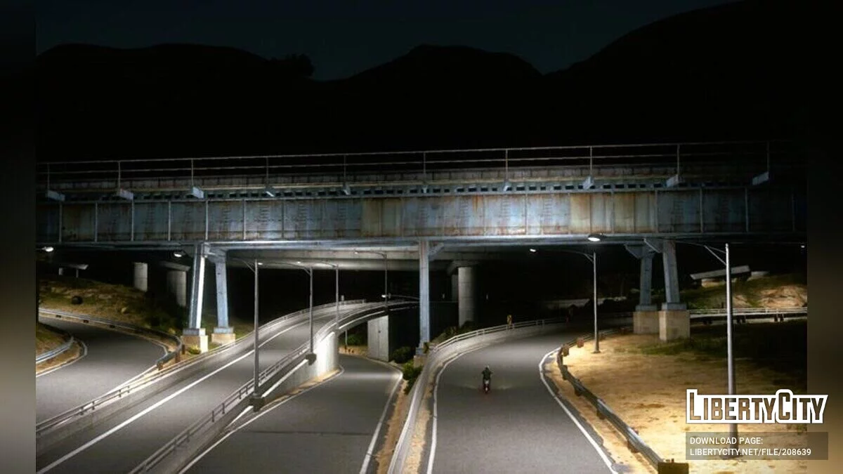 Фотореалистичная графика для FiveM [v2.0] / GTA 5