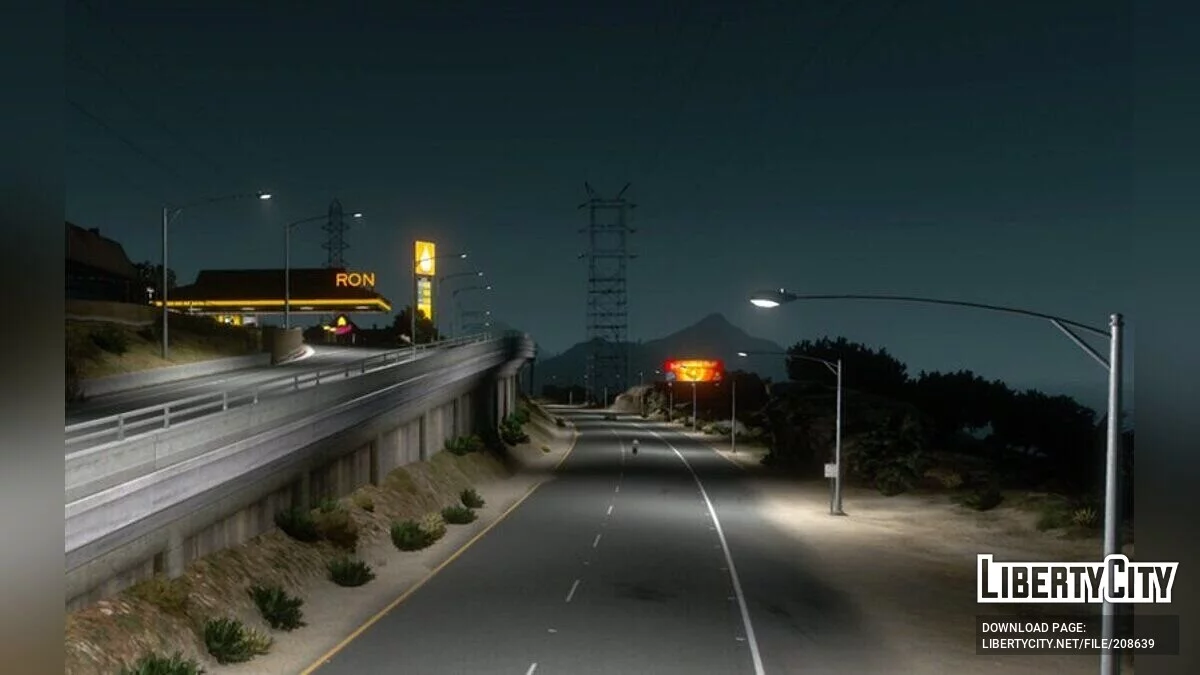 Фотореалистичная графика для FiveM [v2.0] / GTA 5