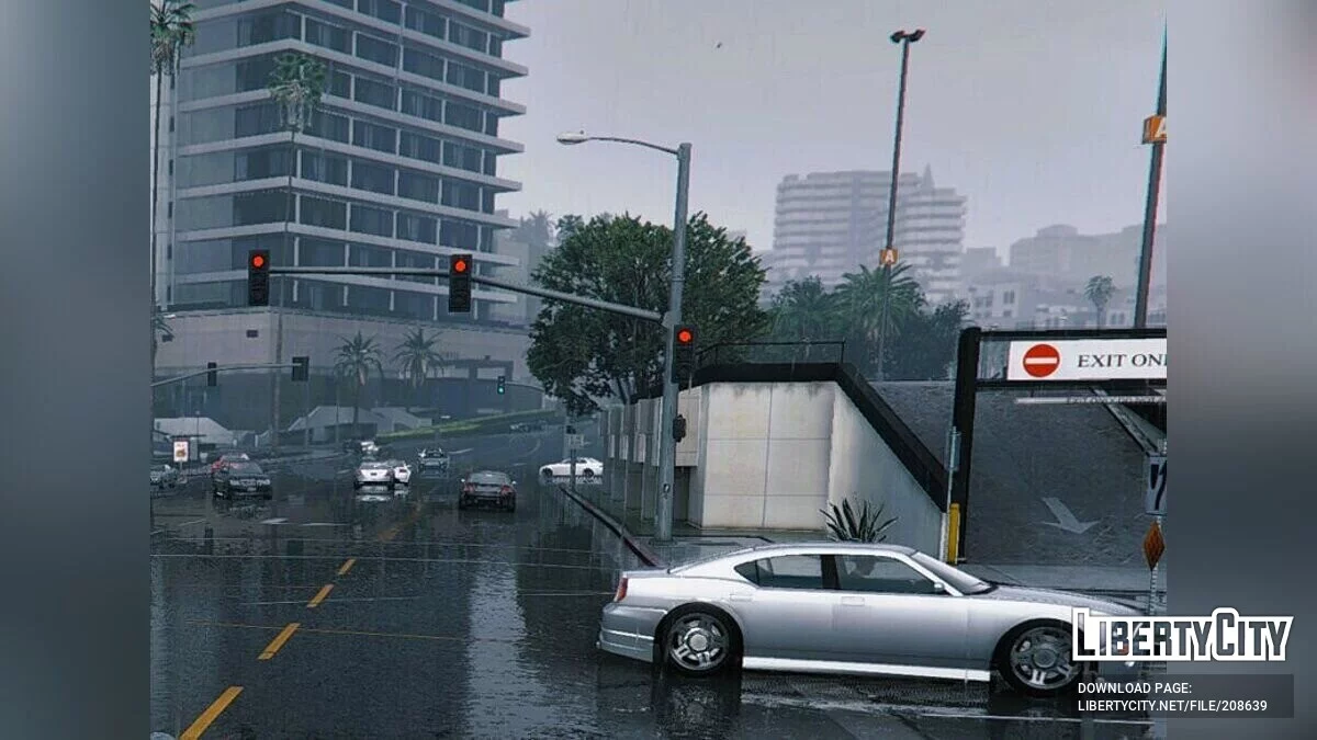 Фотореалистичная графика для FiveM [v2.0] / GTA 5