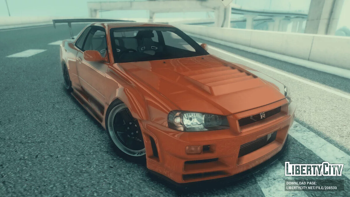 Midnight Assetto [NVE Reshade] / GTA 5