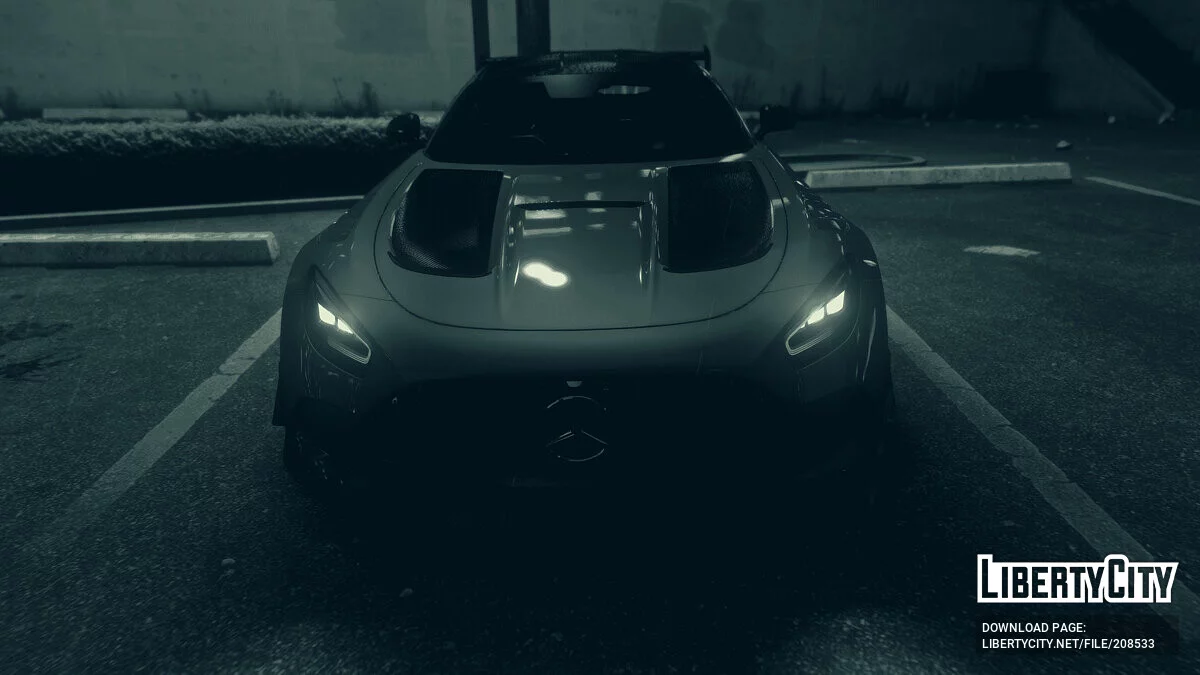 Midnight Assetto [NVE Reshade] / GTA 5
