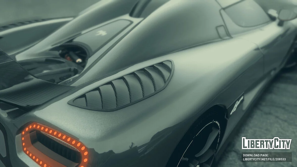 Midnight Assetto [NVE Reshade] / GTA 5