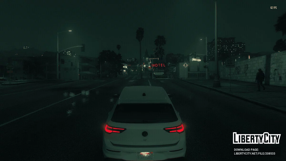 Midnight Assetto [NVE Reshade] / GTA 5