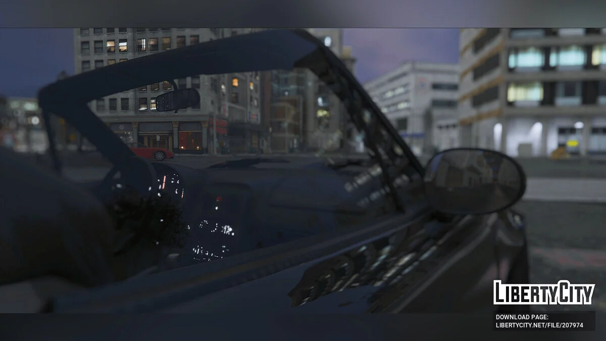 Truth пресет для NVE / GTA 5