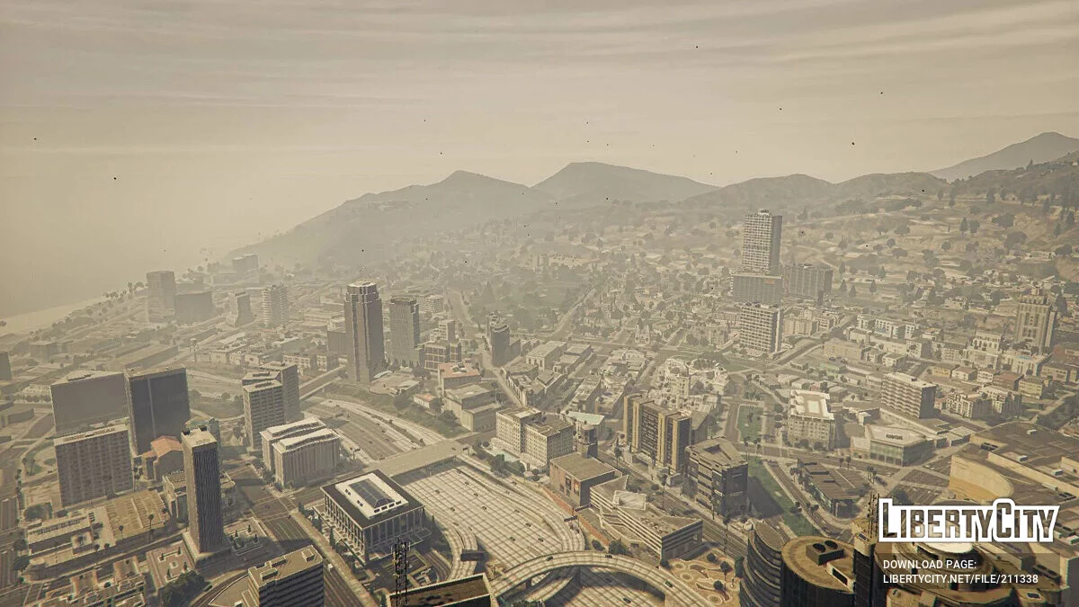 Пресет в стиле Need For Speed: Most Wanted / GTA 5