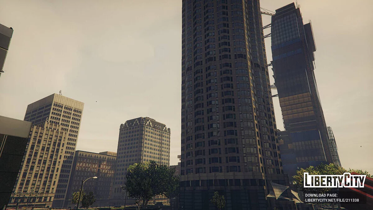 Пресет в стиле Need For Speed: Most Wanted / GTA 5