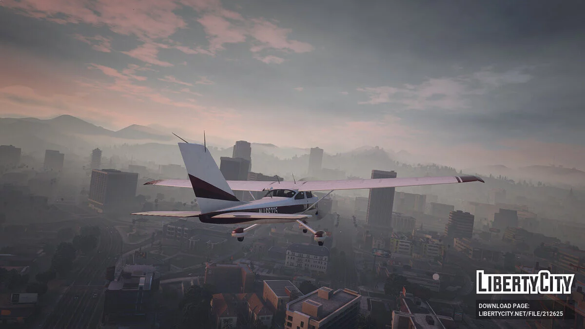 ENB by SSKILLA / GTA 5