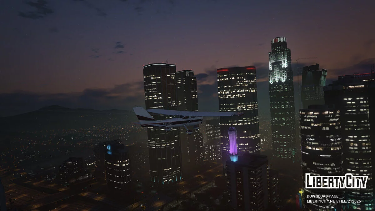 ENB by SSKILLA / GTA 5
