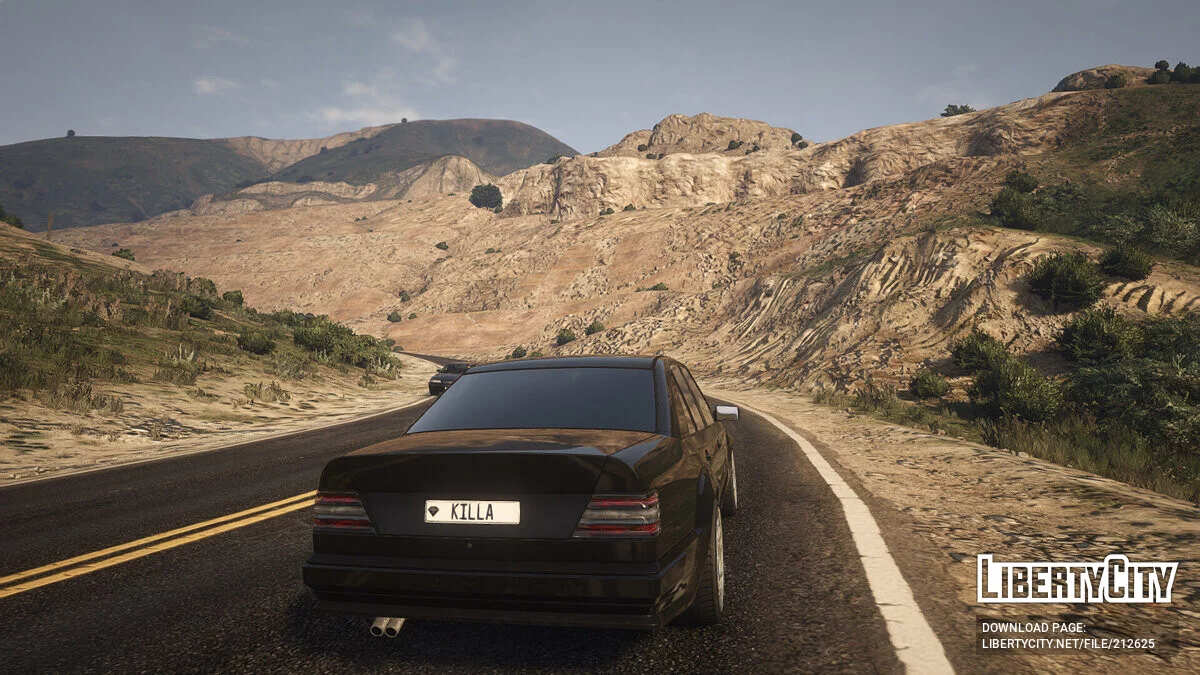 ENB by SSKILLA / GTA 5