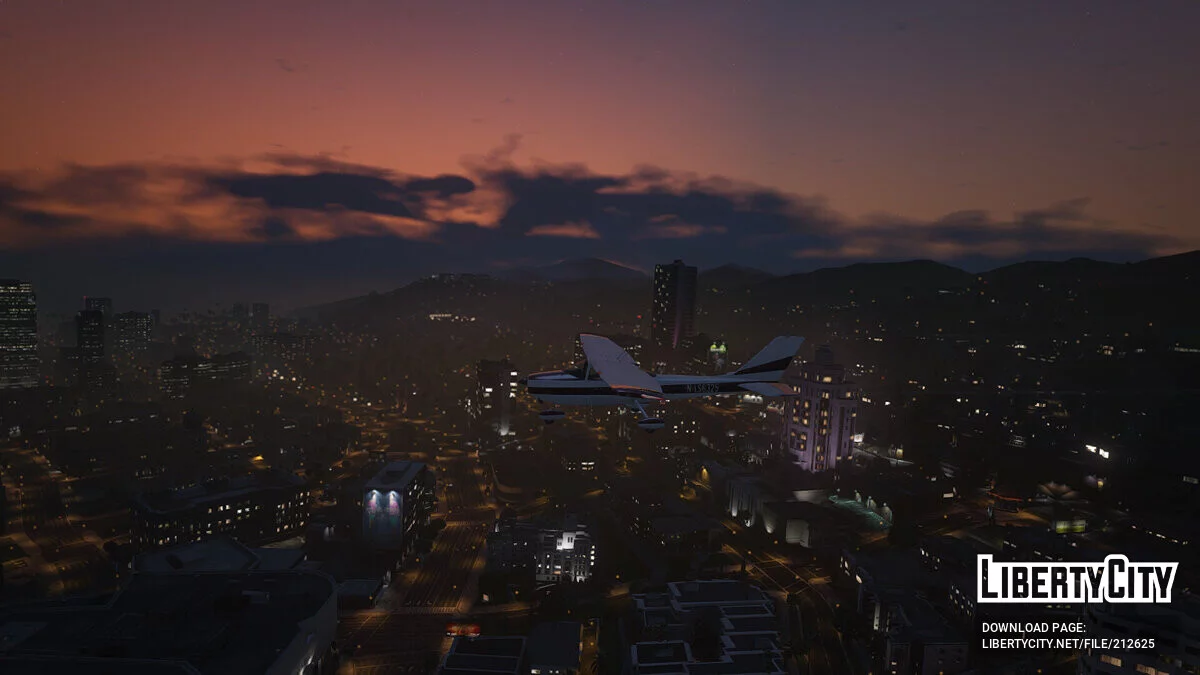 ENB by SSKILLA / GTA 5