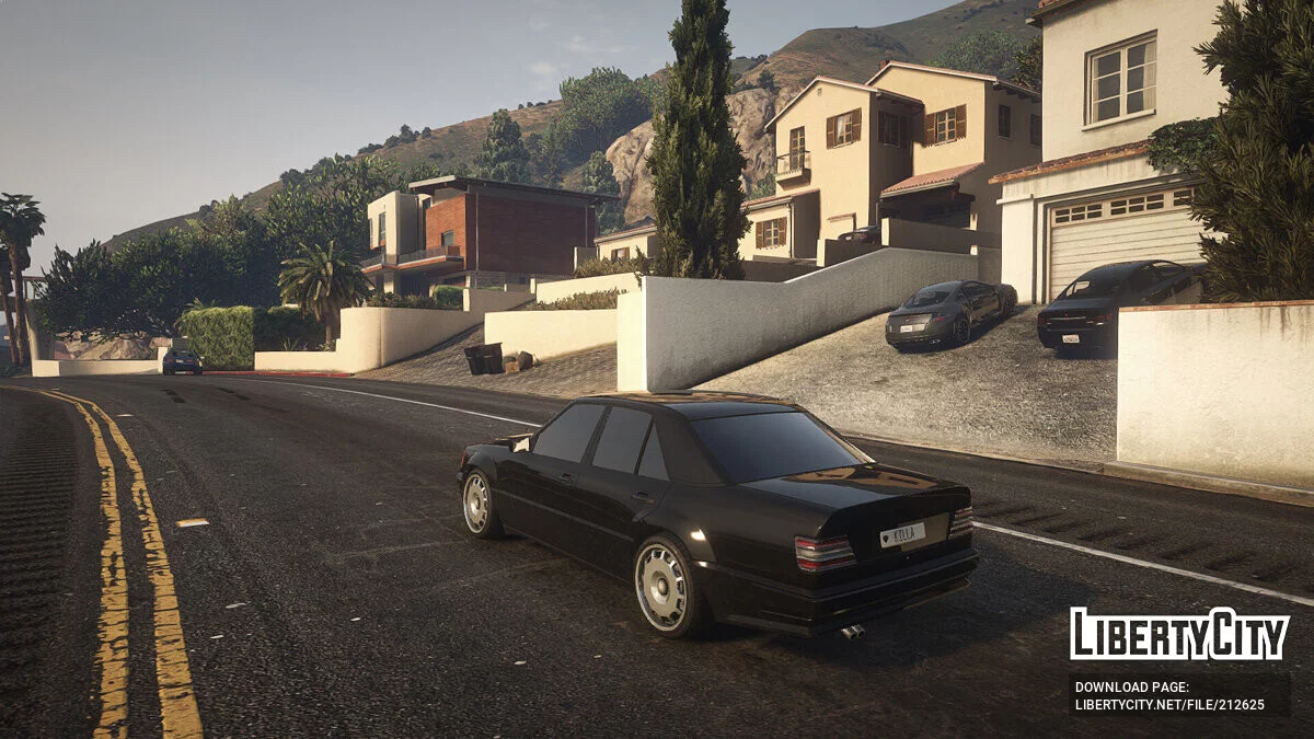 ENB by SSKILLA / GTA 5
