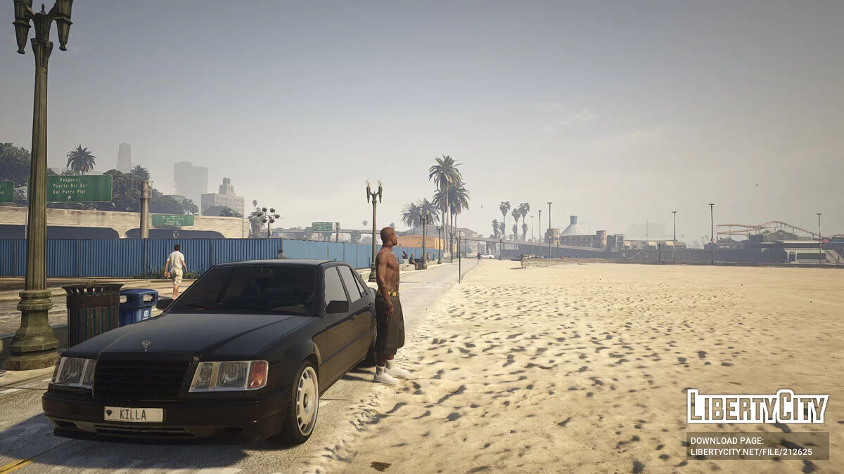 ENB by SSKILLA / GTA 5